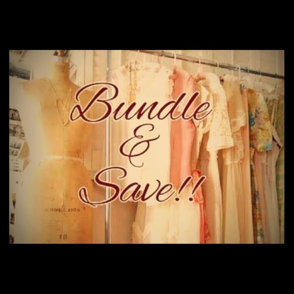 Bundles are the best deals!